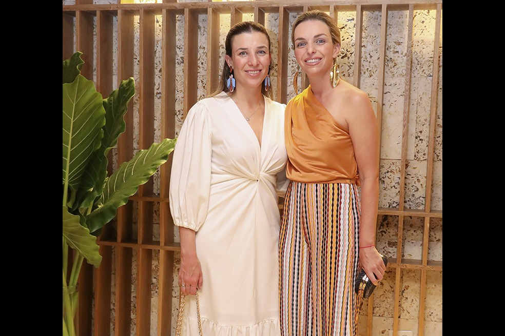 Mariana García y Eleonora García Restaurante Marea Cartagena