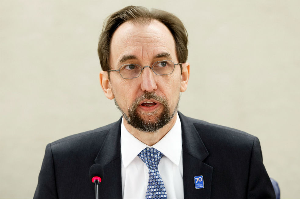 ONU celebra pacto presidencial por los derechos humanos