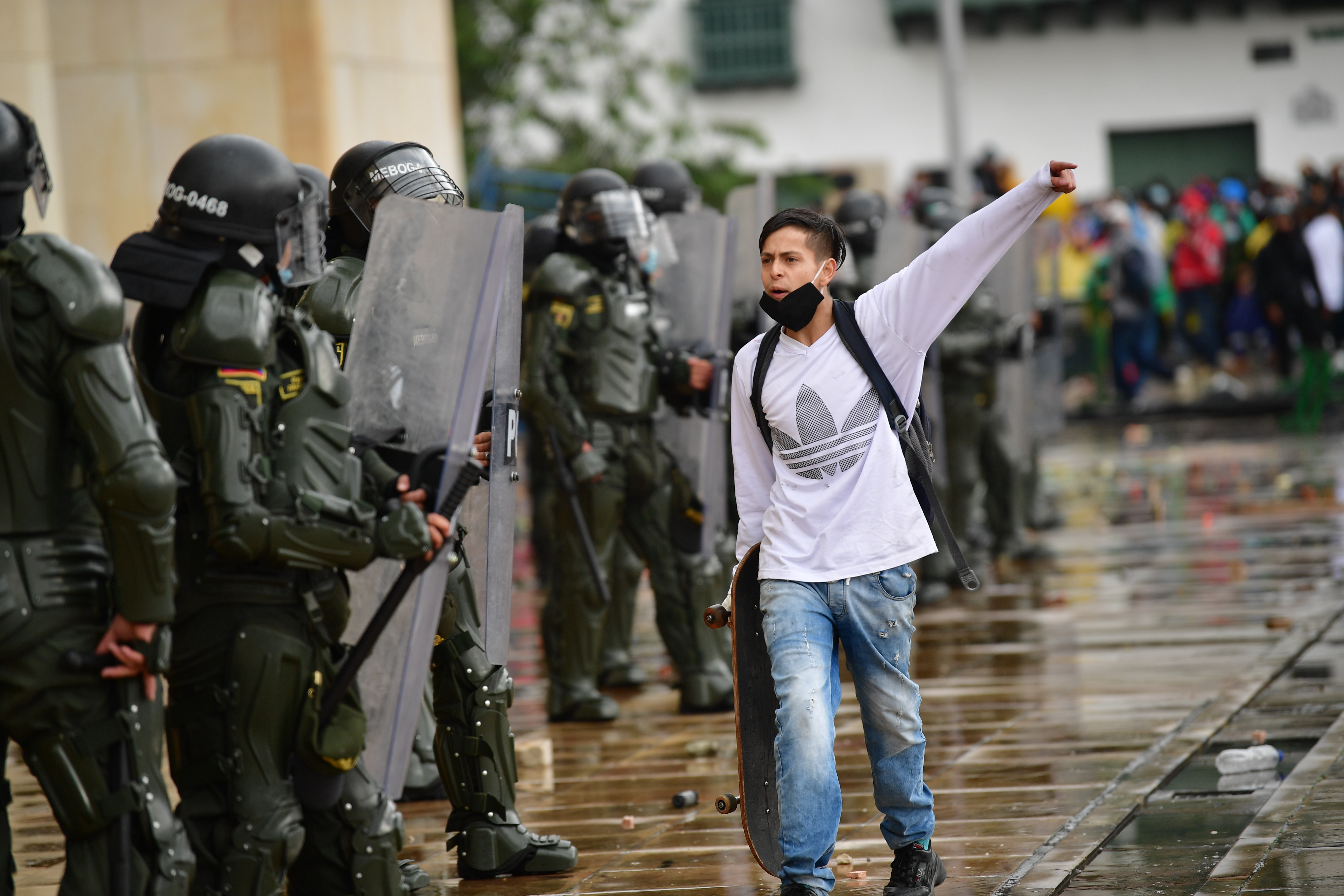 ‘El Estado de conmoción aumentaría la crisis en el Paro Nacional’: expertos