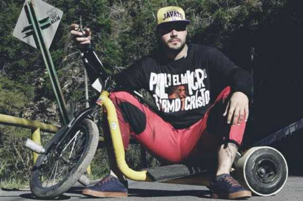 ¿Trike? ¡Vamos a DerRAPar!