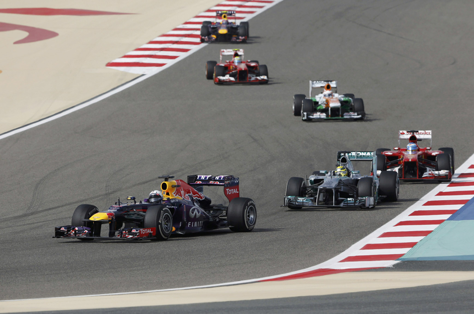 Dos jóvenes fueron acusadas de planear atentado al GP de Fórmula 1 en Bahrein