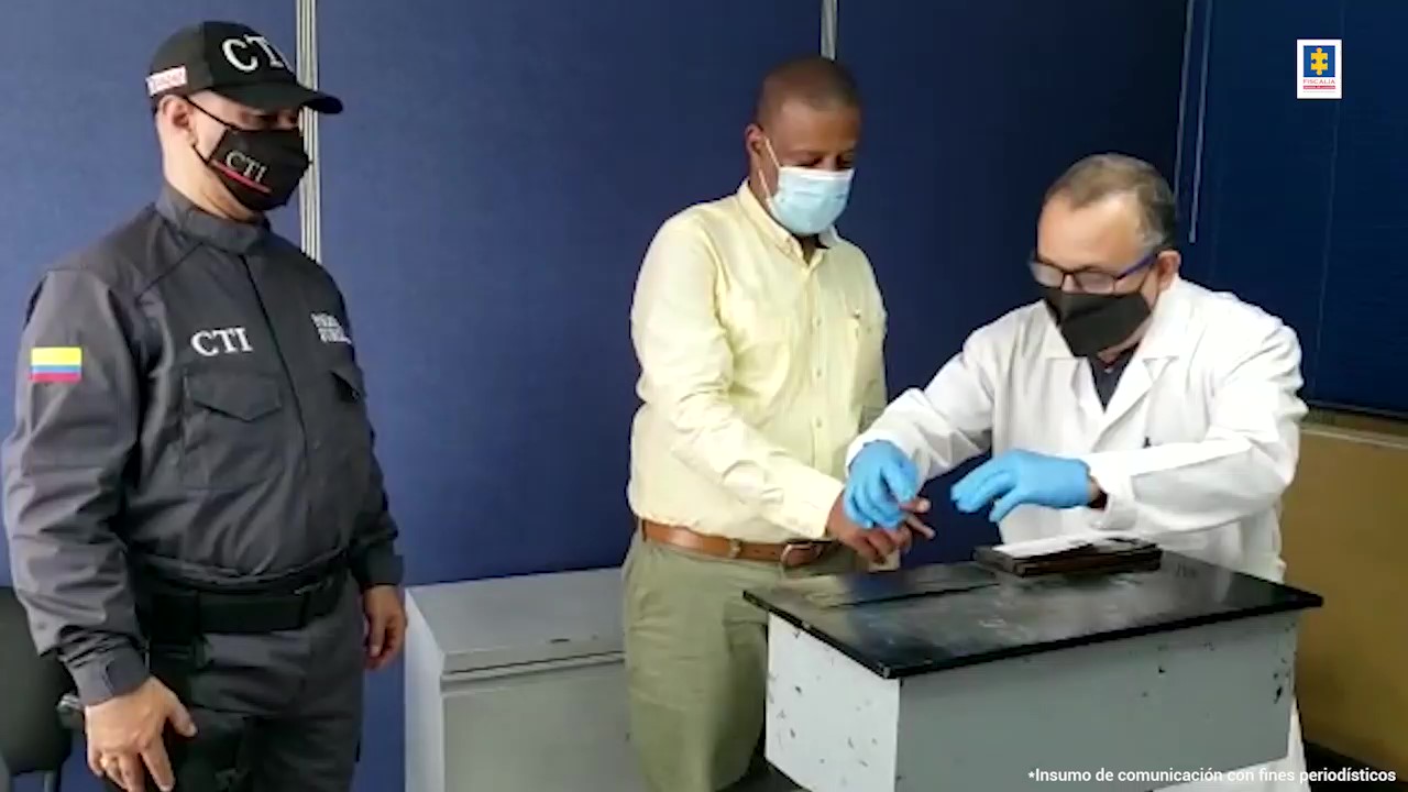 Ariel Palacios, un gobernador en problemas por su gestión de la pandemia en Chocó