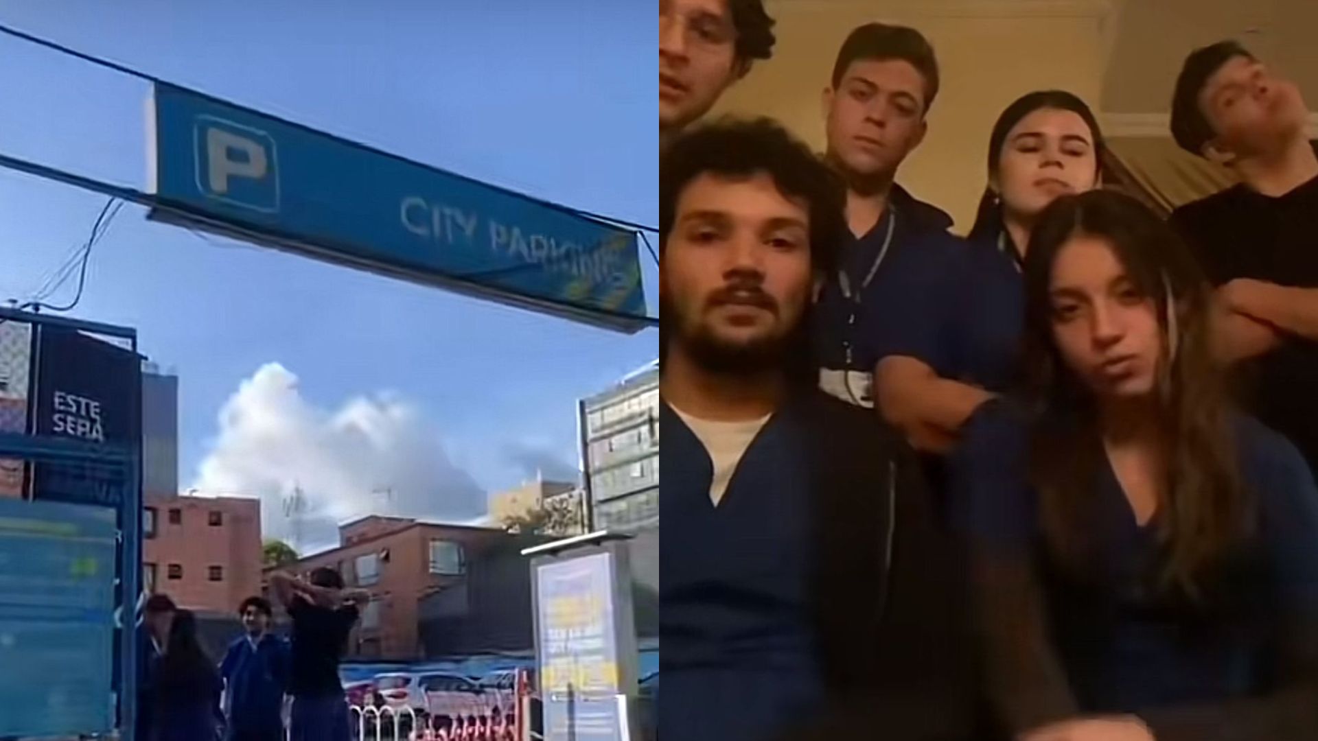 Estudiantes denuncian robo en parqueadero de la 93: esto dijo la empresa