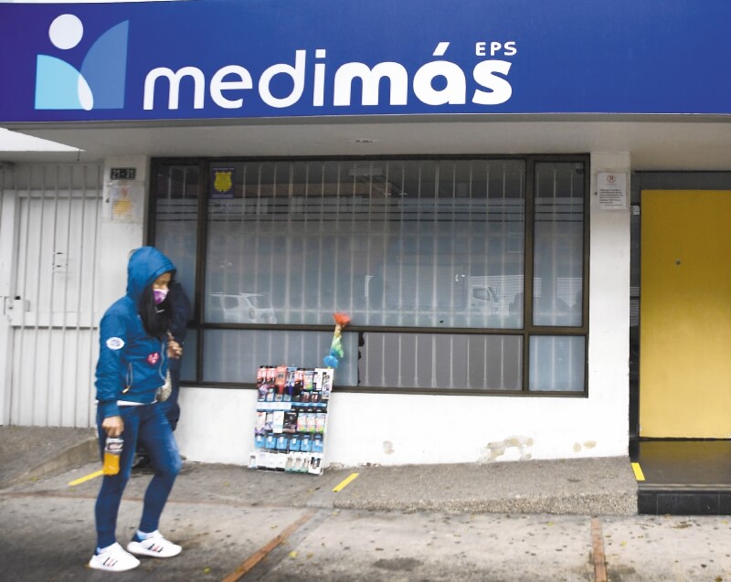 Otro lío de la EPS Medimás: las deudas con Cafesalud la tienen en un tribunal de arbitramento