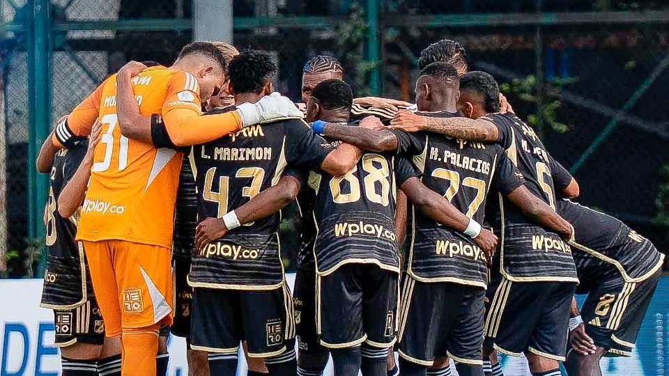 Millonarios derrotó a Fortaleza y es el líder de la Liga BetPlay: video