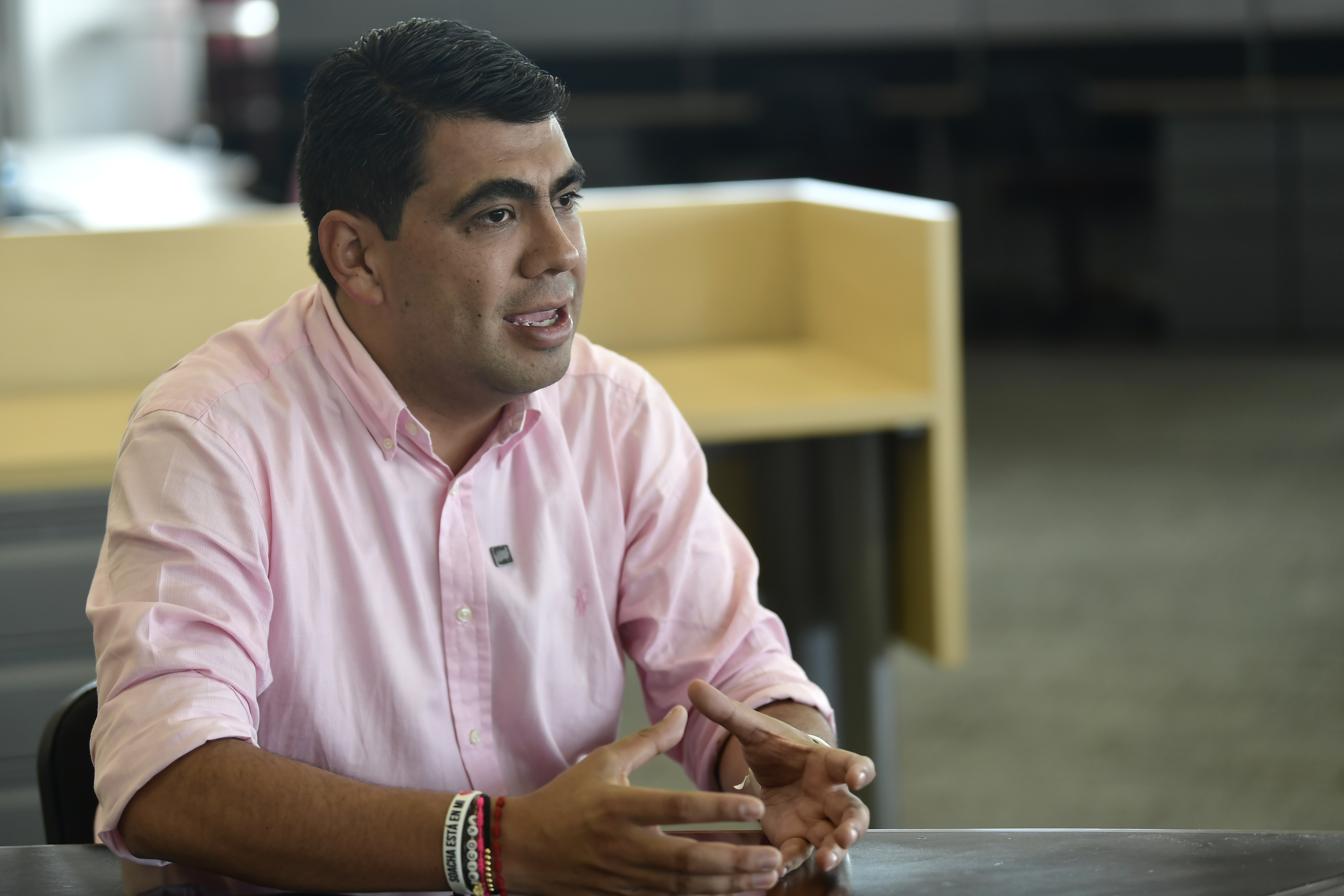Consejo de Estado rechazó tutela que buscaba destitución del alcalde de Soacha