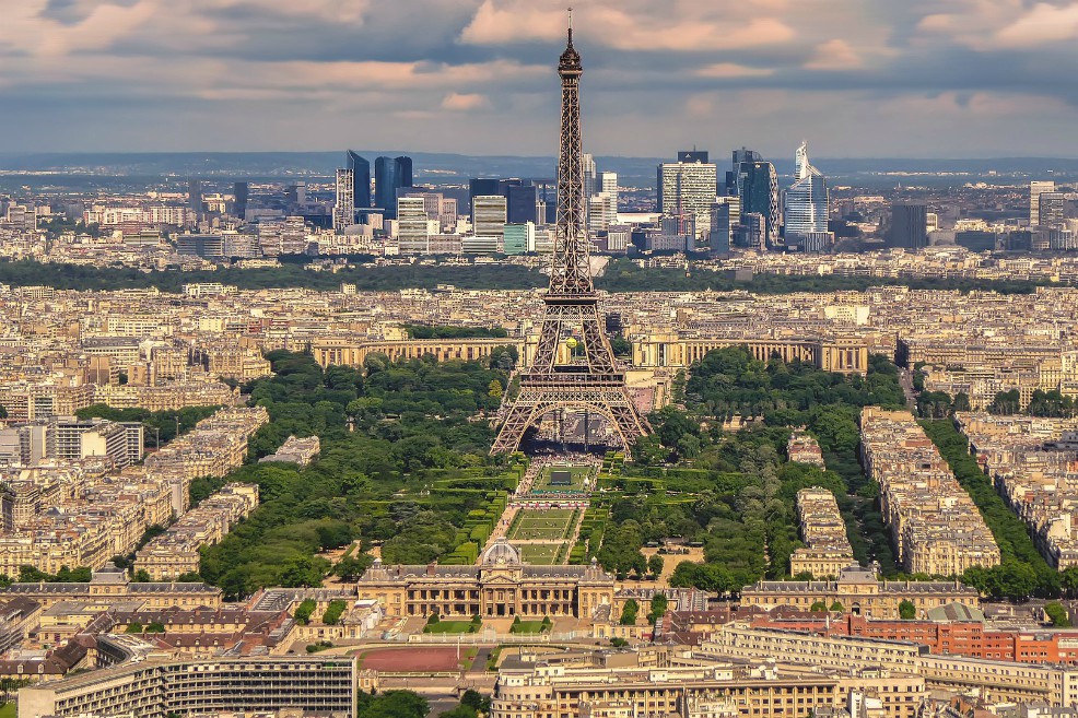 París, la ciudad que no tendrá más carros con gasolina en 2030