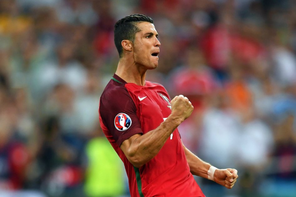 Cristiano Ronaldo siente que la final de la Euro "se acerca" para Portugal