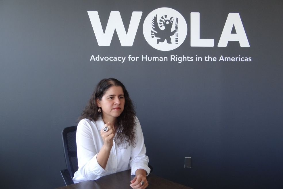 WOLA: “Acuerdo de Paz no es débil, es Duque quien insiste en debilitarlo”