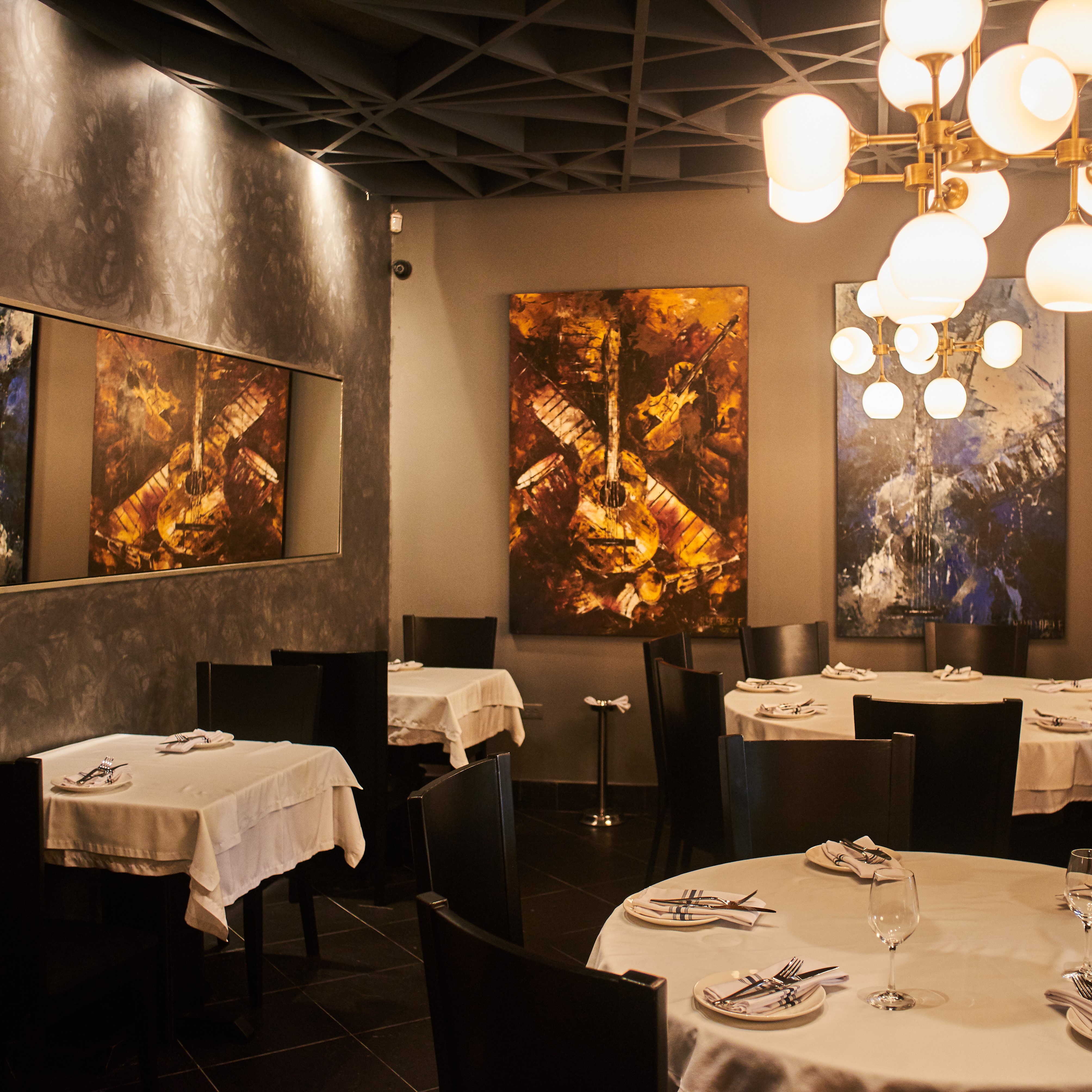 El Celler, en Barranquilla.
