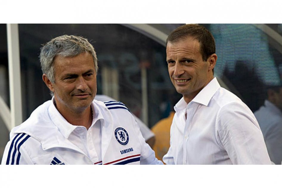 Mourinho arremete contra Allegri