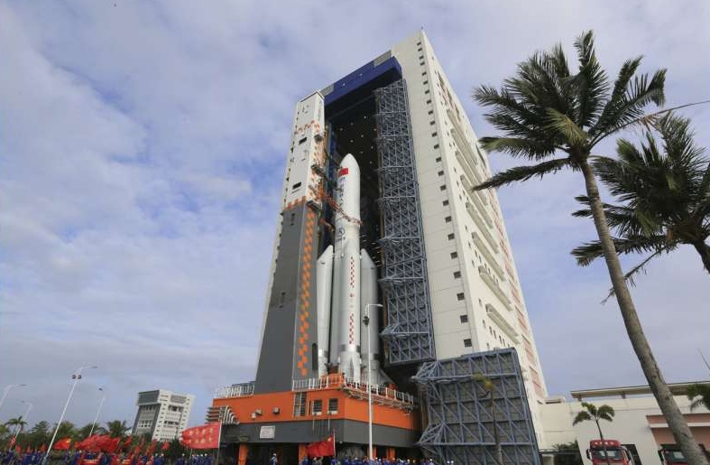 China lanzó el tercer y último módulo de su estación espacial, ¿en qué consiste?
