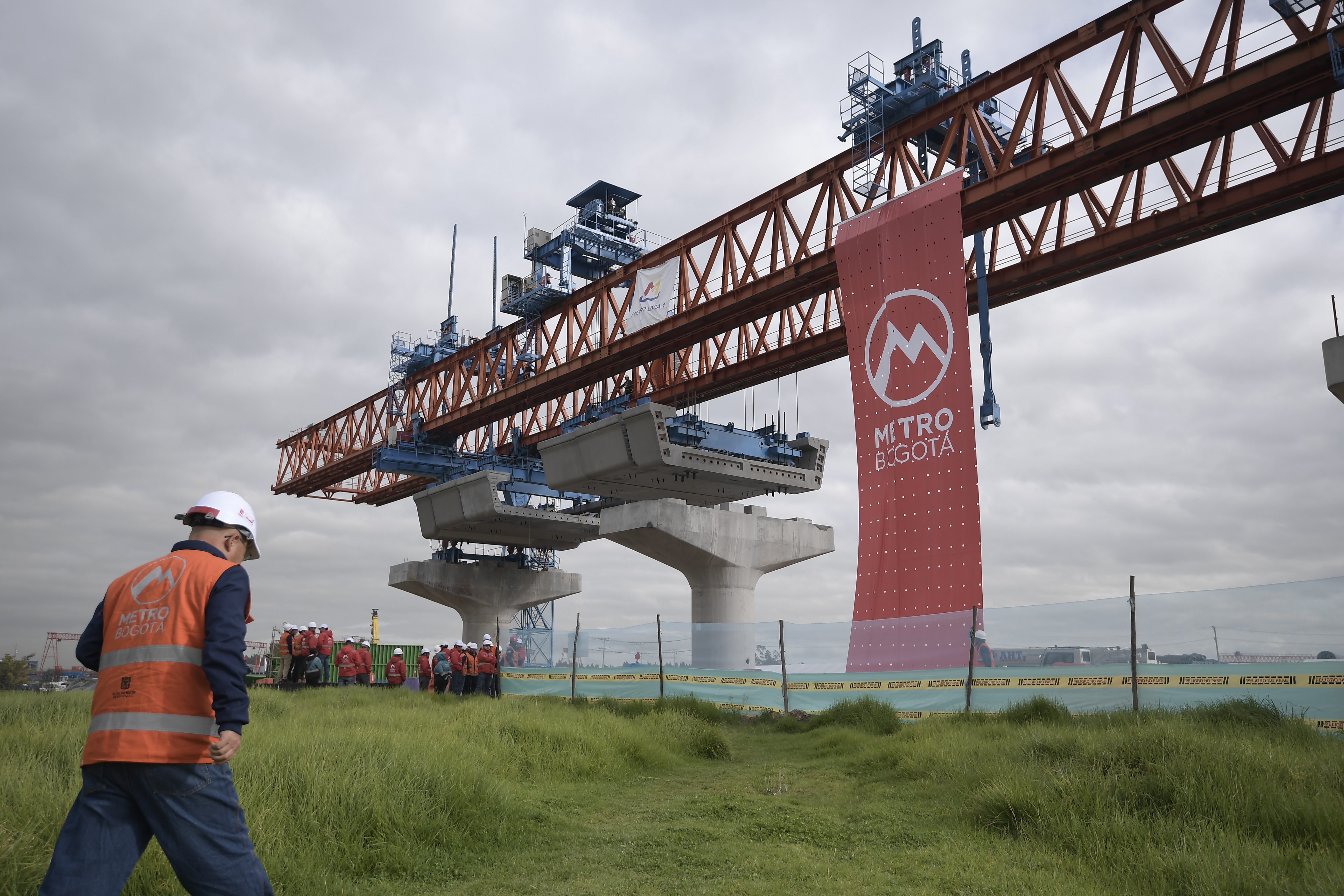 Licitación de segunda línea del Metro de Bogotá ahora será en abril de 2025