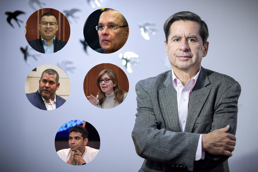 Gobierno esquiva choques con bancadas intentando reconstruir mayorías en Congreso