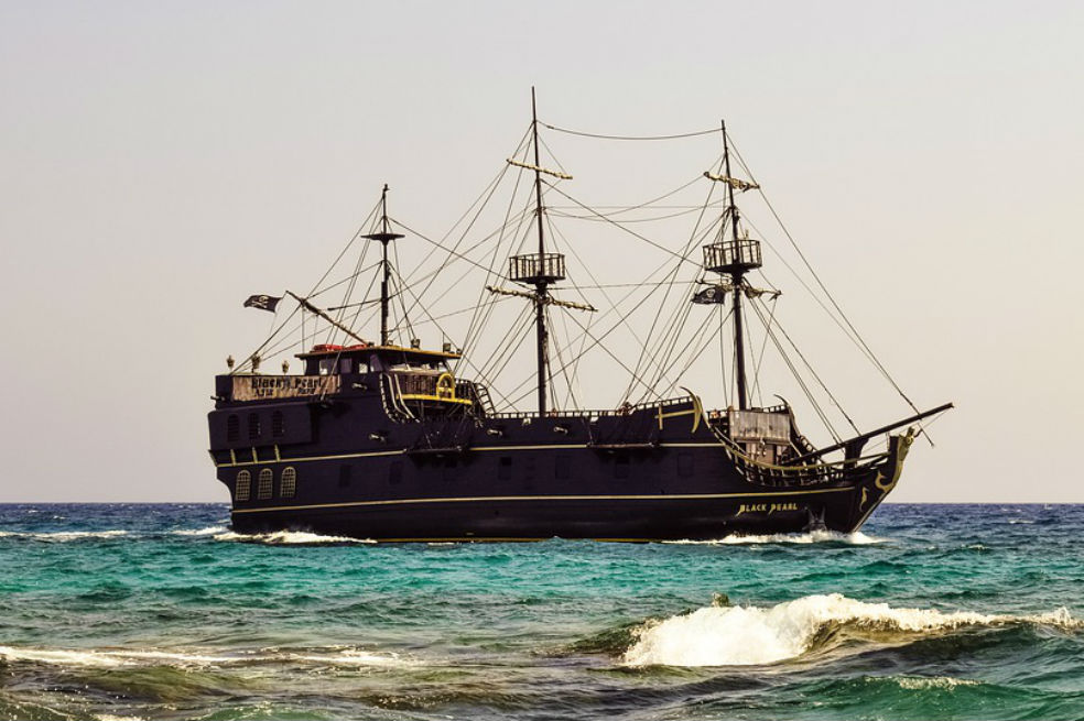 Actos de piratería en el mar caen a su menor nivel en 22 años