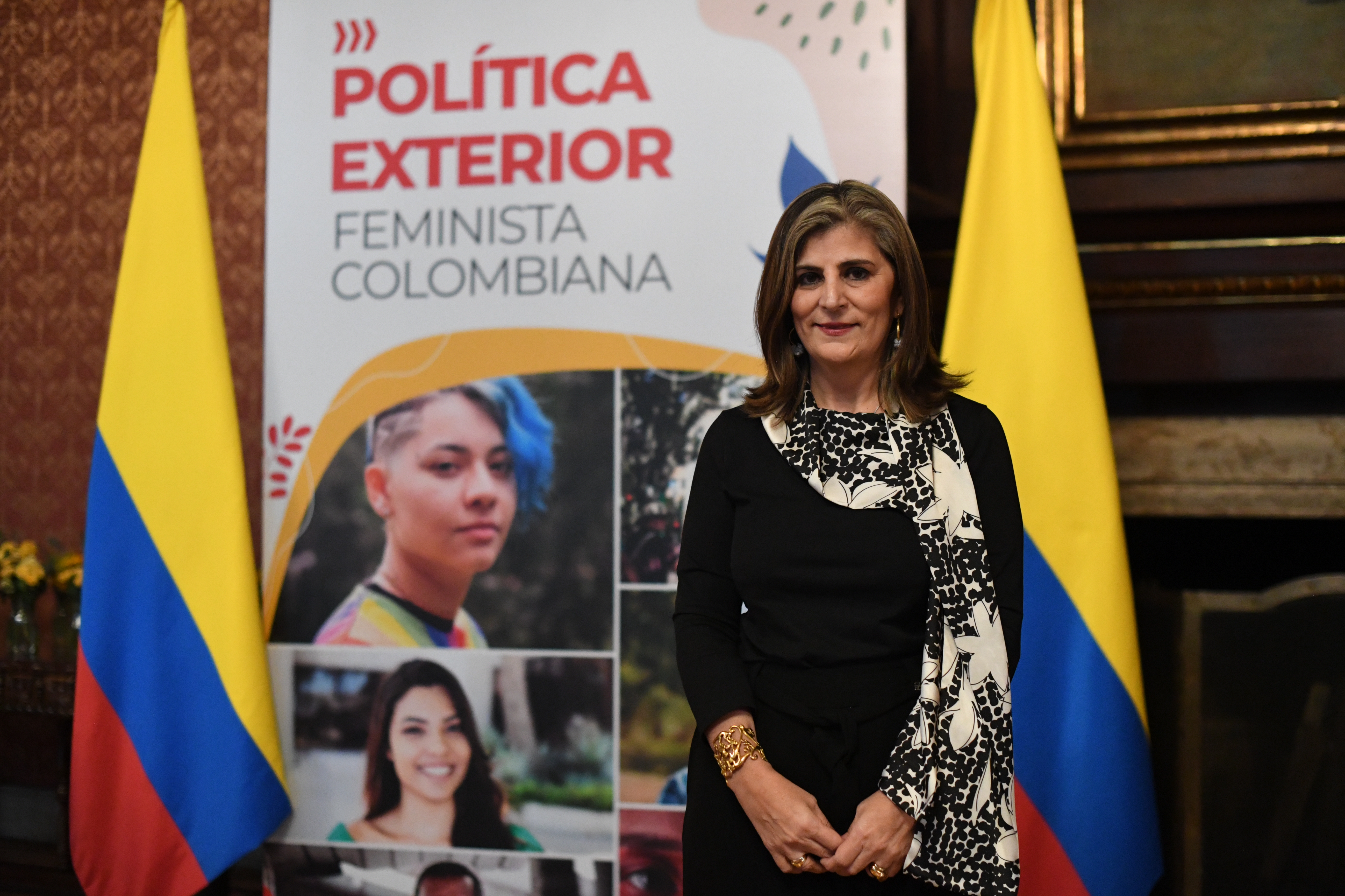 Vicecanciller de Colombia