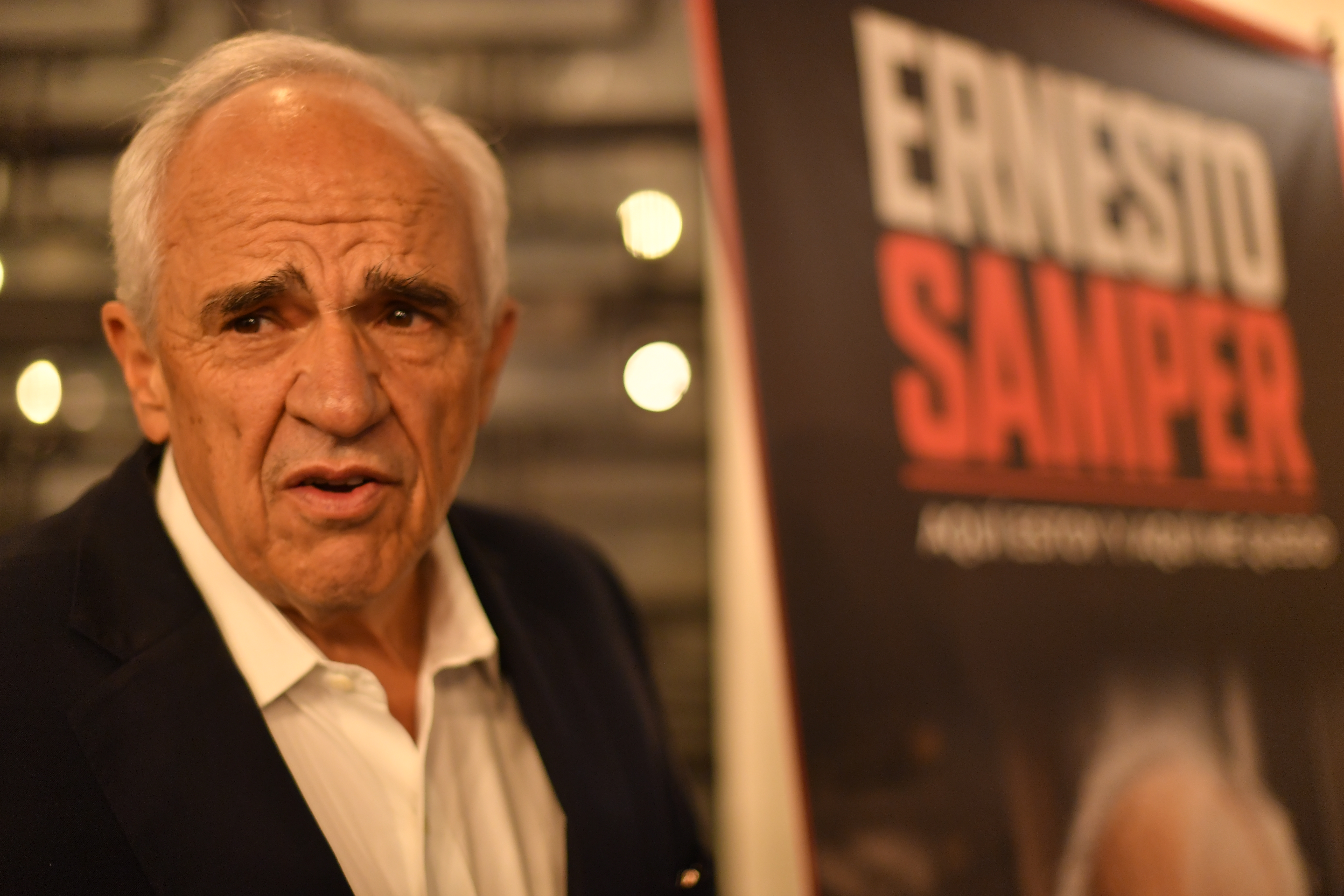 Partido político de Ernesto Samper se quedó sin personería jurídica