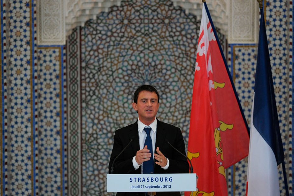 Francia amenaza con expulsar a los islamistas radicales