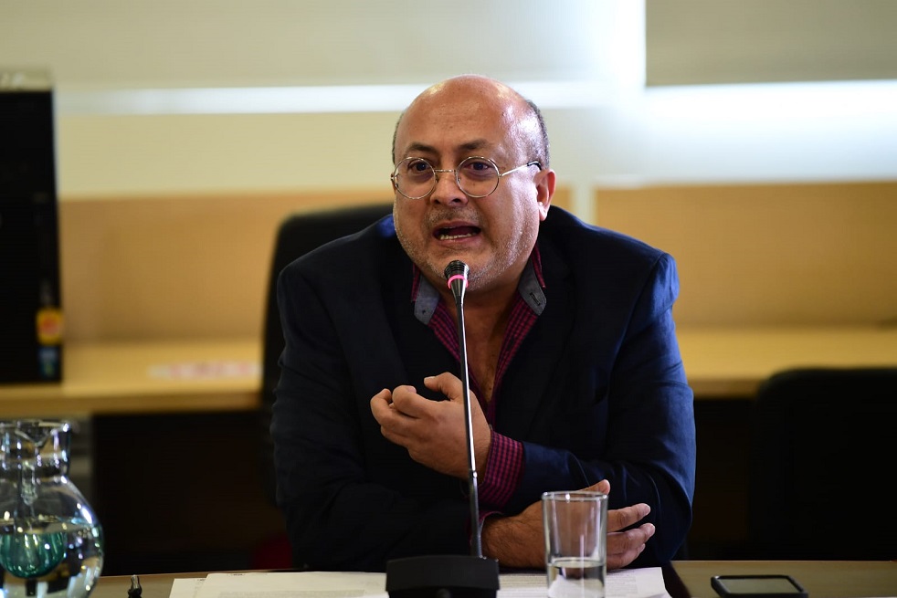 ‘En elección de curules de paz no deben intervenir grupos económicos ni políticos’