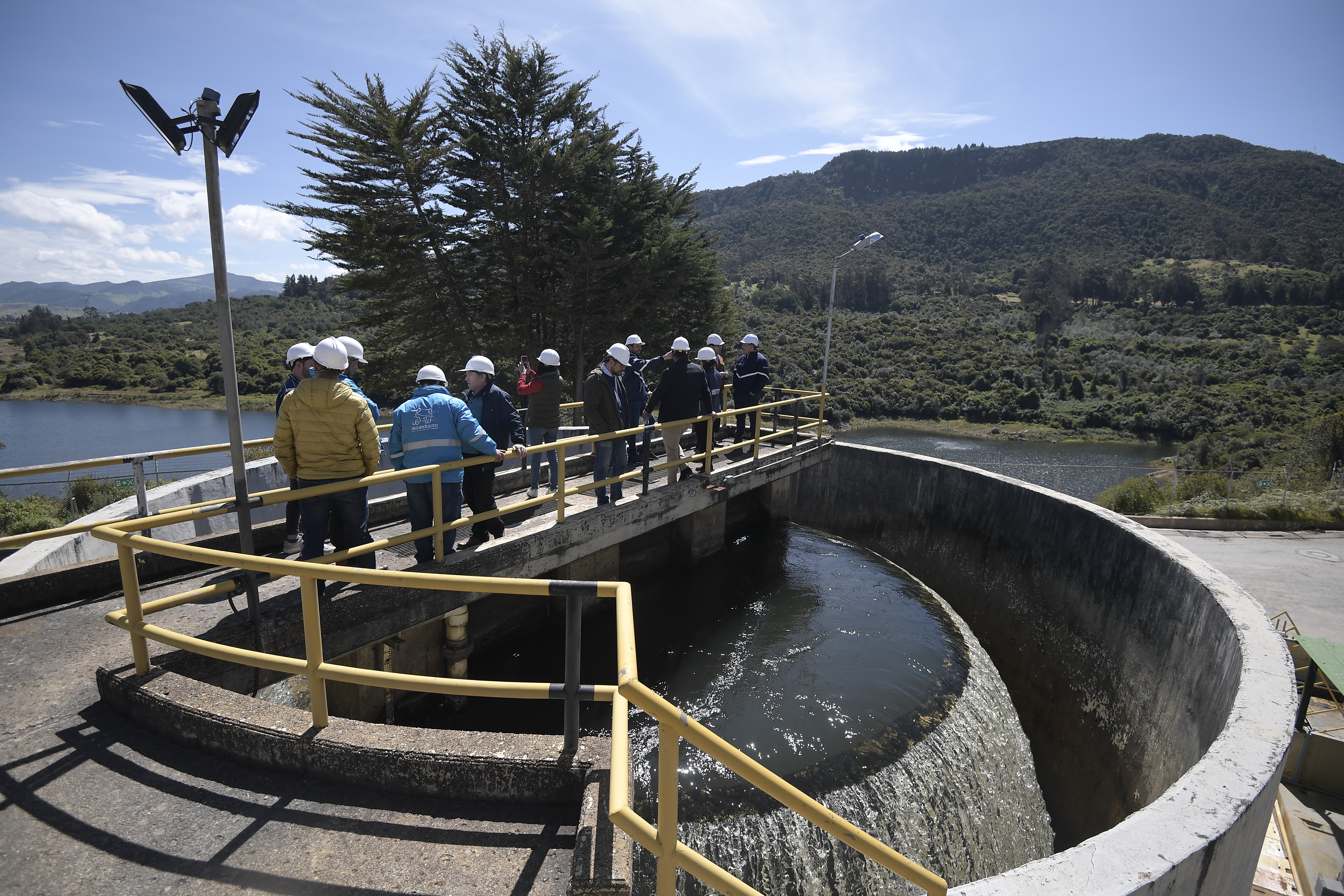 UNGRD recomendó no declarar situación de desastre por desabastecimiento de agua
