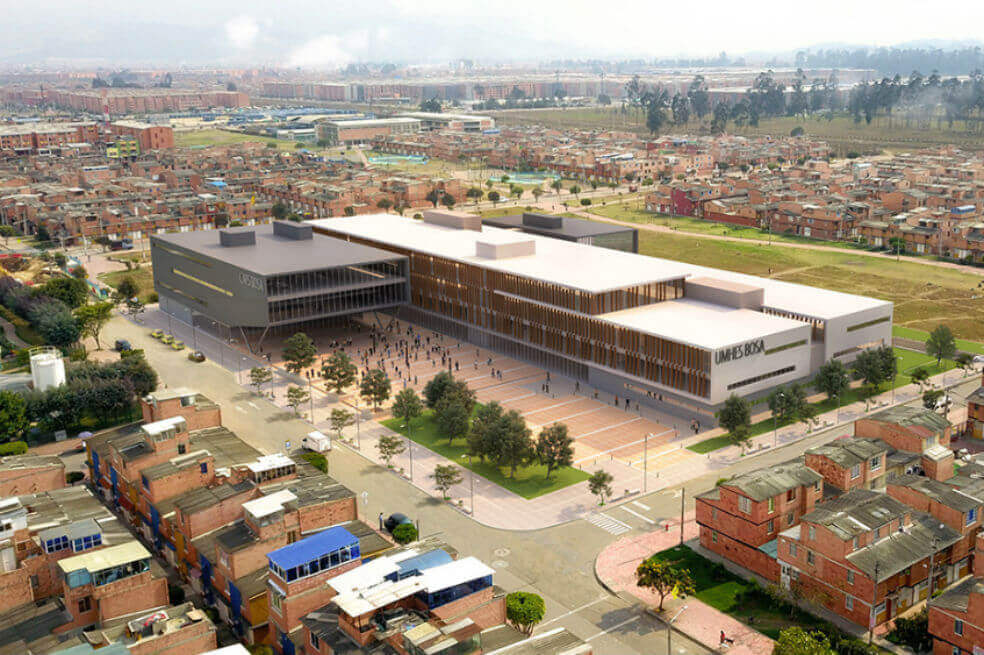 Definida la lista de empresas que buscan construir el nuevo Hospital de Bosa