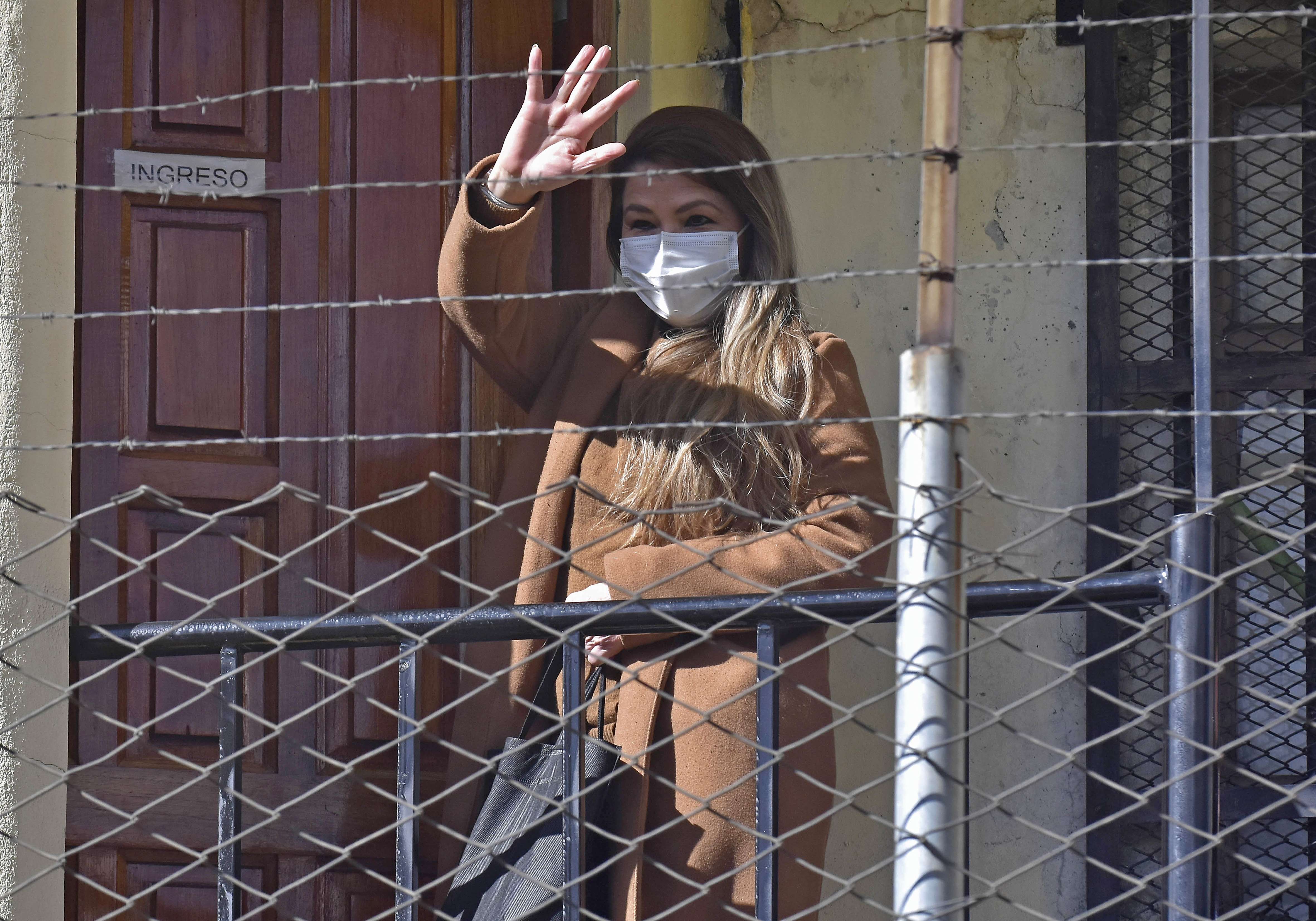 Tribunal Supremo de Bolivia ratificó la condena de 10 años contra Jeanine Áñez