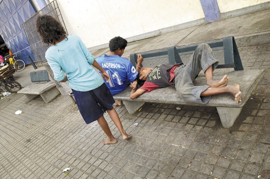 Indígenas viven rechazo de habitantes de la capital de Arauca