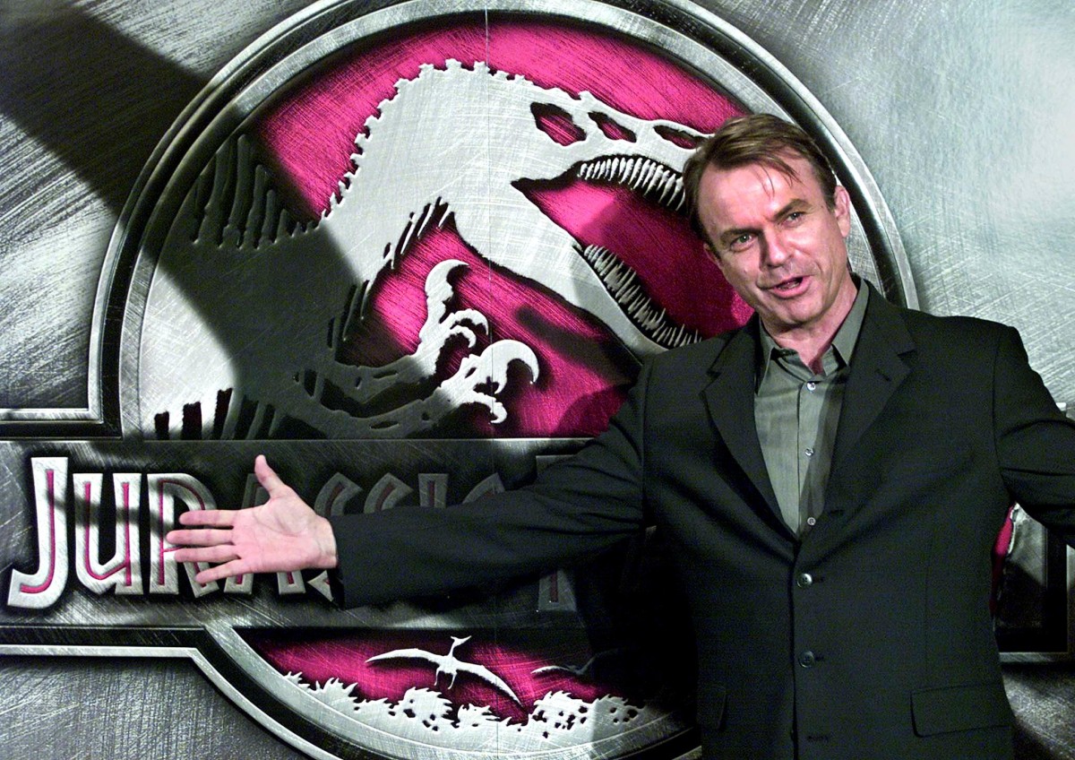 Murió Sam Neill, estrella del cine y la televisión, de ‘Jurassic Park’ y ‘Peaky Blinders’