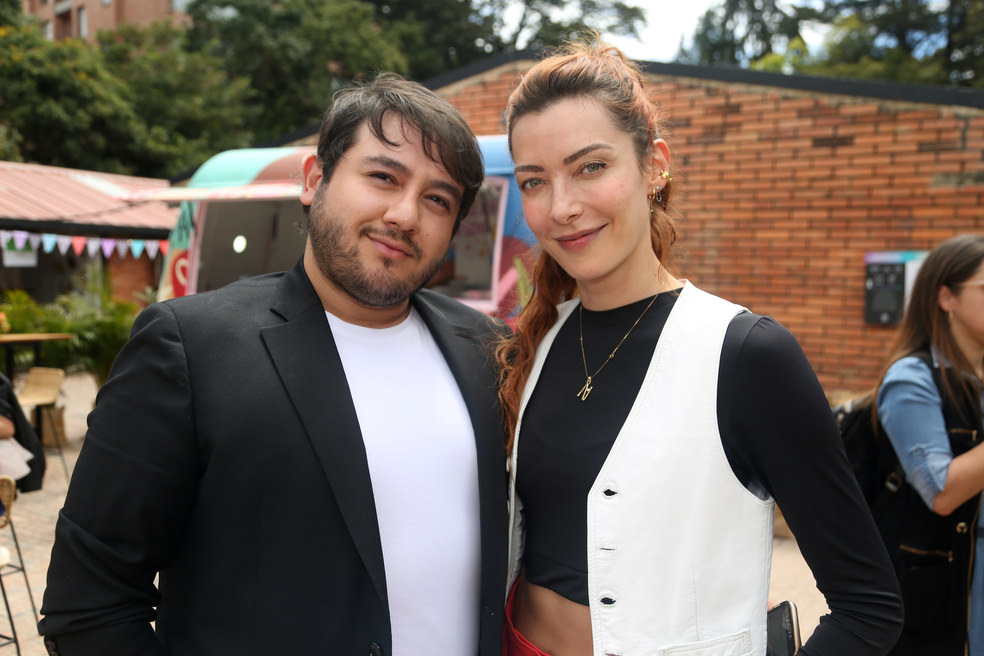 Norma Nivia, Caro Gaitán, Luna Baxter y otras famosas disfrutaron la feria Vassar.