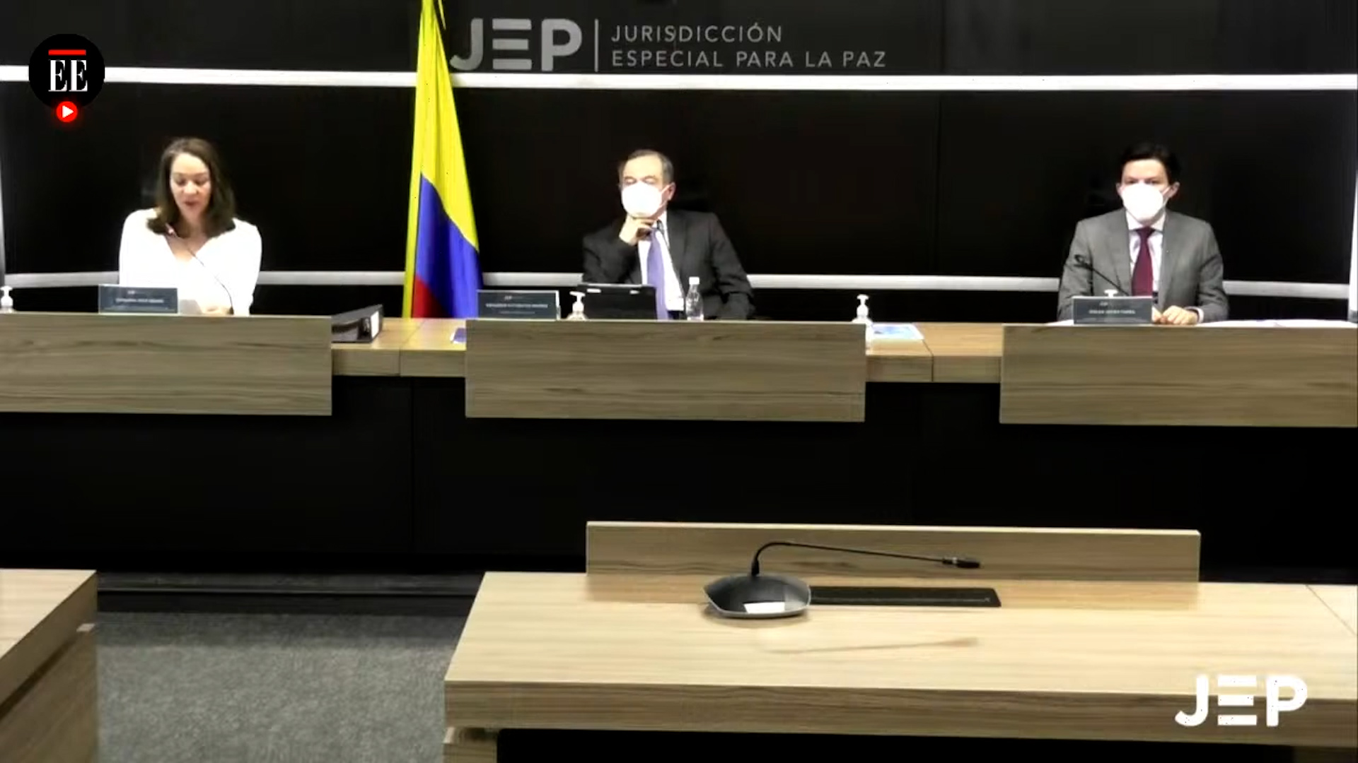 “Son crímenes de lesa humanidad”: JEP sobre caso de falsos positivos en Catatumbo
