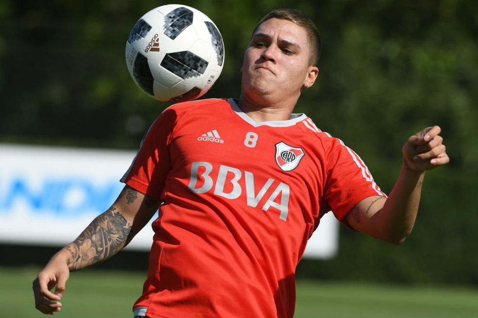 Gallardo: «Quintero se tiene que ir adaptando y ver de qué es capaz de hacer en nuestro fútbol»