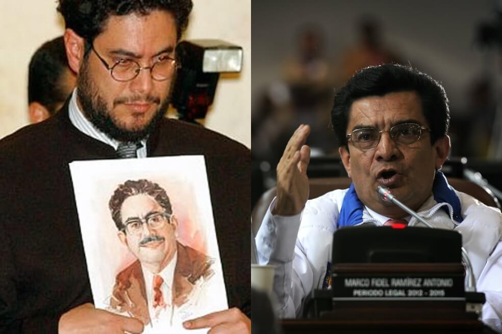 Juez ordena al «concejal de la familia» rectificar comentario sobre padre de Iván Cepeda