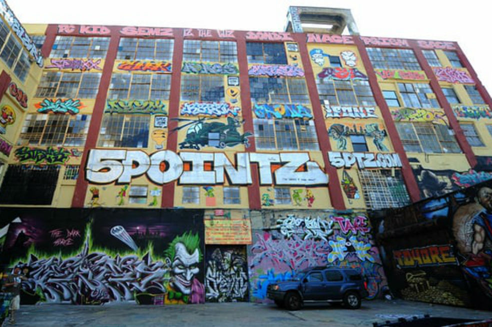 21 grafiteros en Nueva York serán indemnizados por la destrucción de sus obras