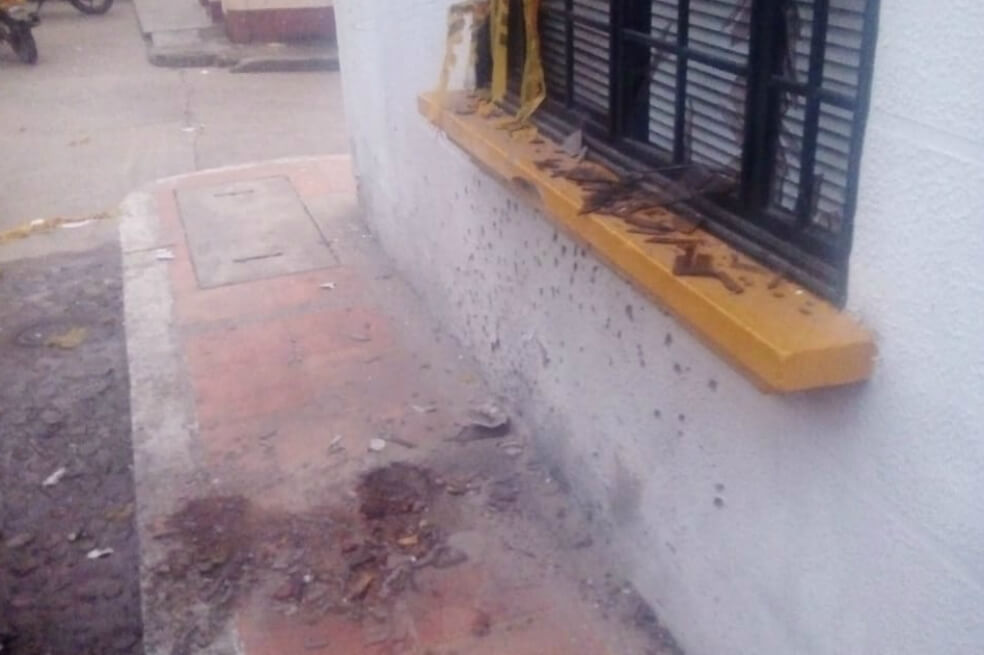Siete personas resultaron heridas tras explosión de granada durante concierto en Teorama