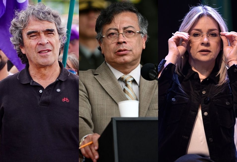Rechazo a propuesta de acuerdo nacional del ELN: esto dijeron Petro y los presidenciables