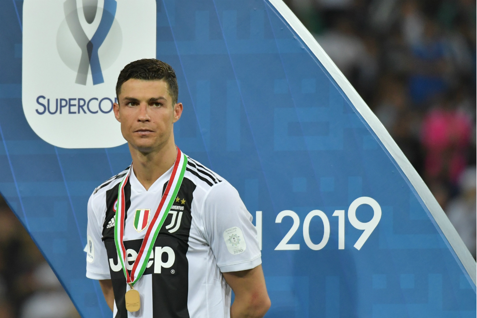 Cristiano Ronaldo será condenado en Madrid a dos años de cárcel por fraude fiscal