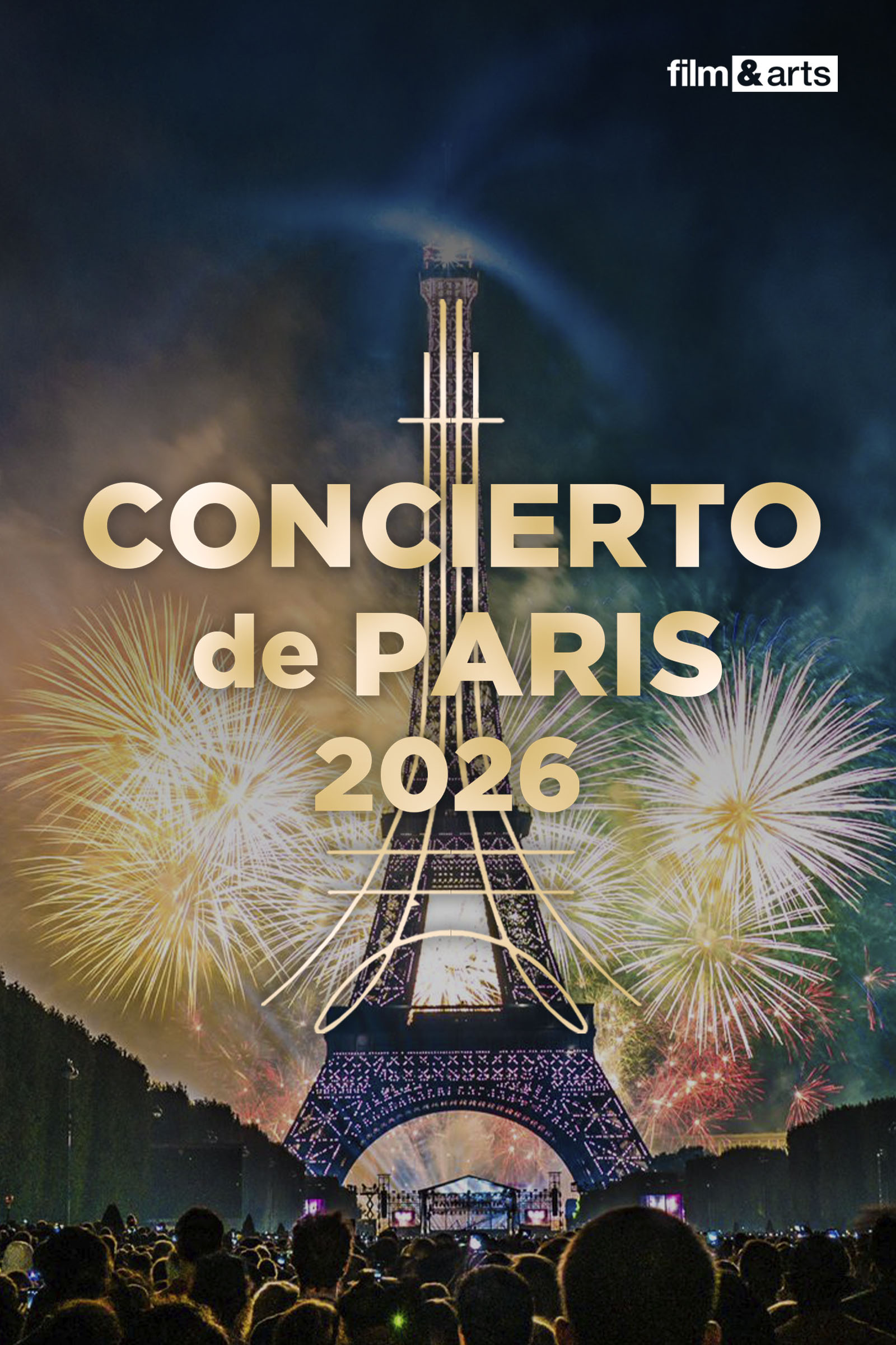 El concierto de París - Film & Arts