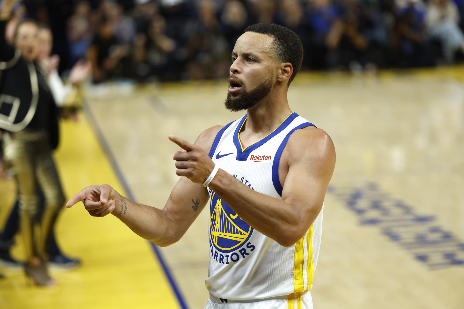 ¡Oficial! Stephen Curry cambiará de equipo y ya tiene nuevo proyecto en la NBA