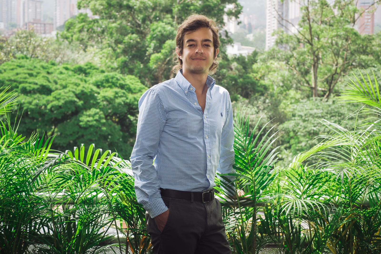 Nuevo vicepresidente de Operaciones de Minerales Córdoba en Colombia