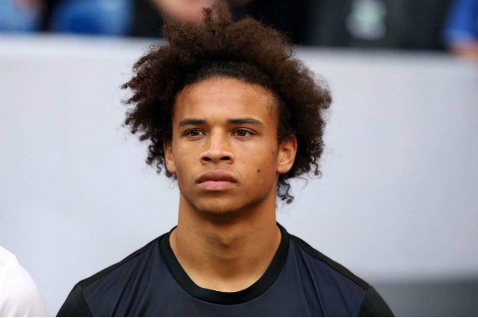 Leroy Sané, la nueva figura del Manchester City