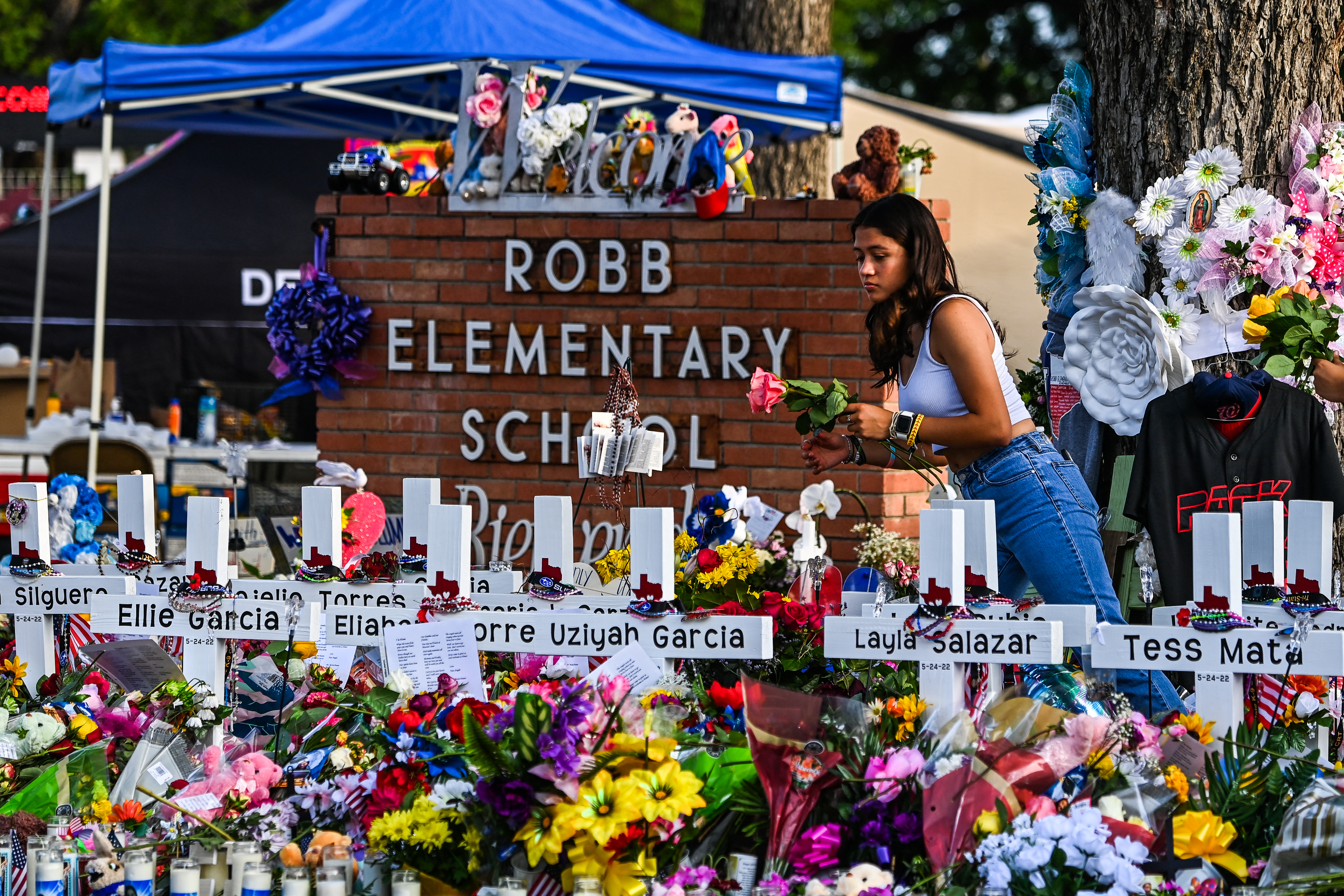 Meta y Activision fueron demandados por el tiroteo en la escuela de Texas, EEUU