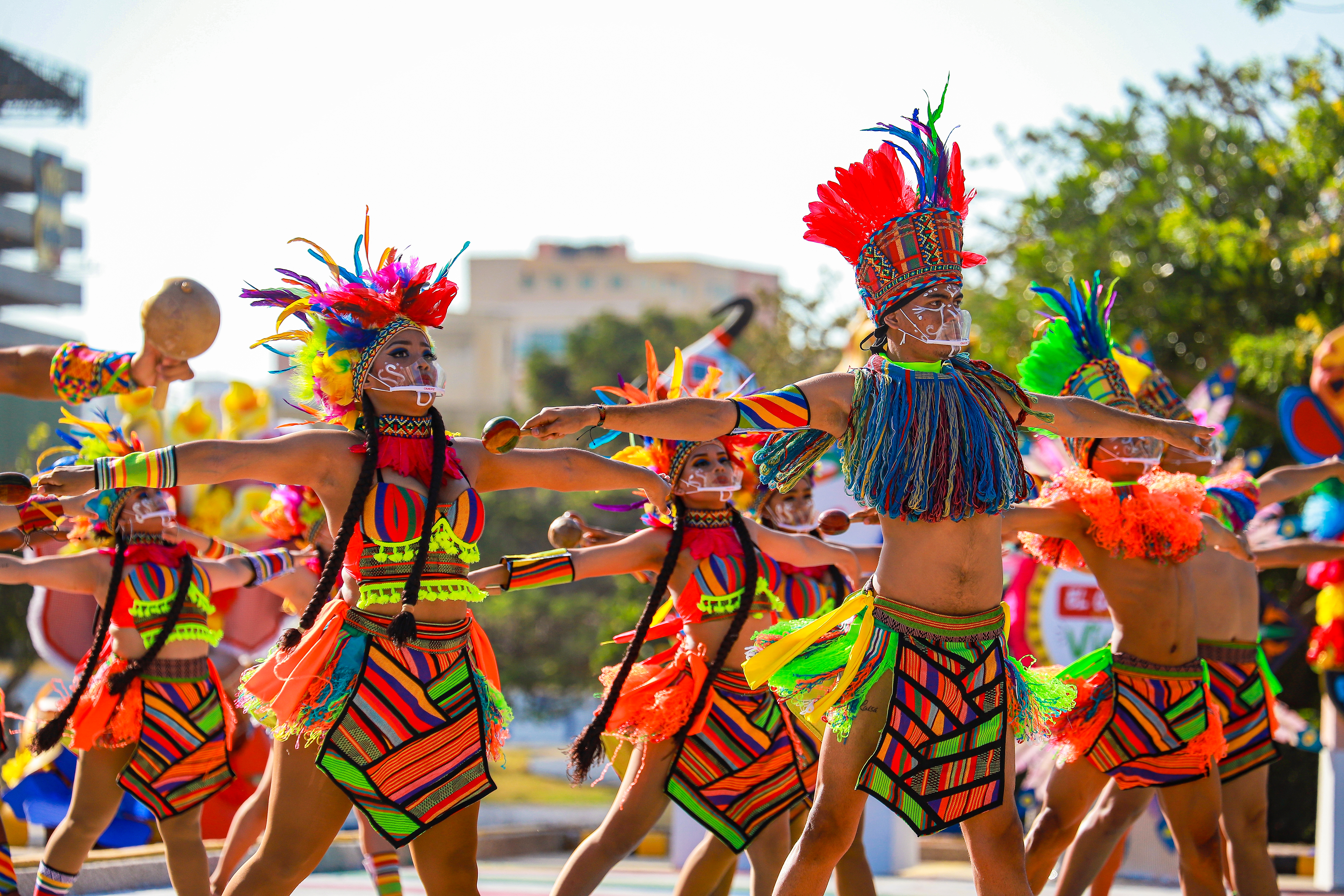 “El Origen”: el mediometraje sobre el nacimiento y la evolución del Carnaval de Barranquilla