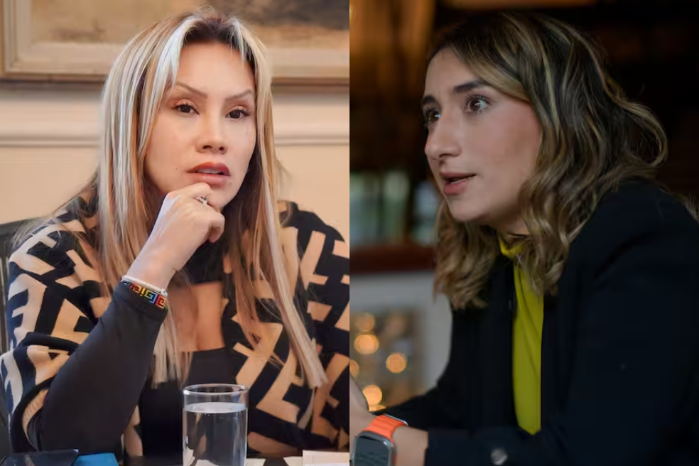 Caso Ungrd: Sandra Ortiz salpicó a Laura Sarabia en entramado de corrupción
