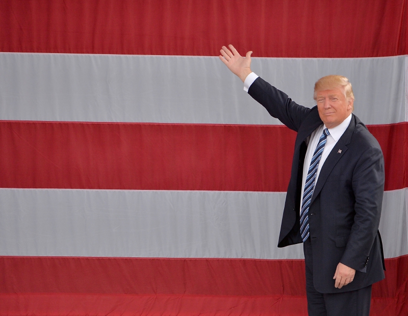 La política de Estados Unidos cae en el desprestigio