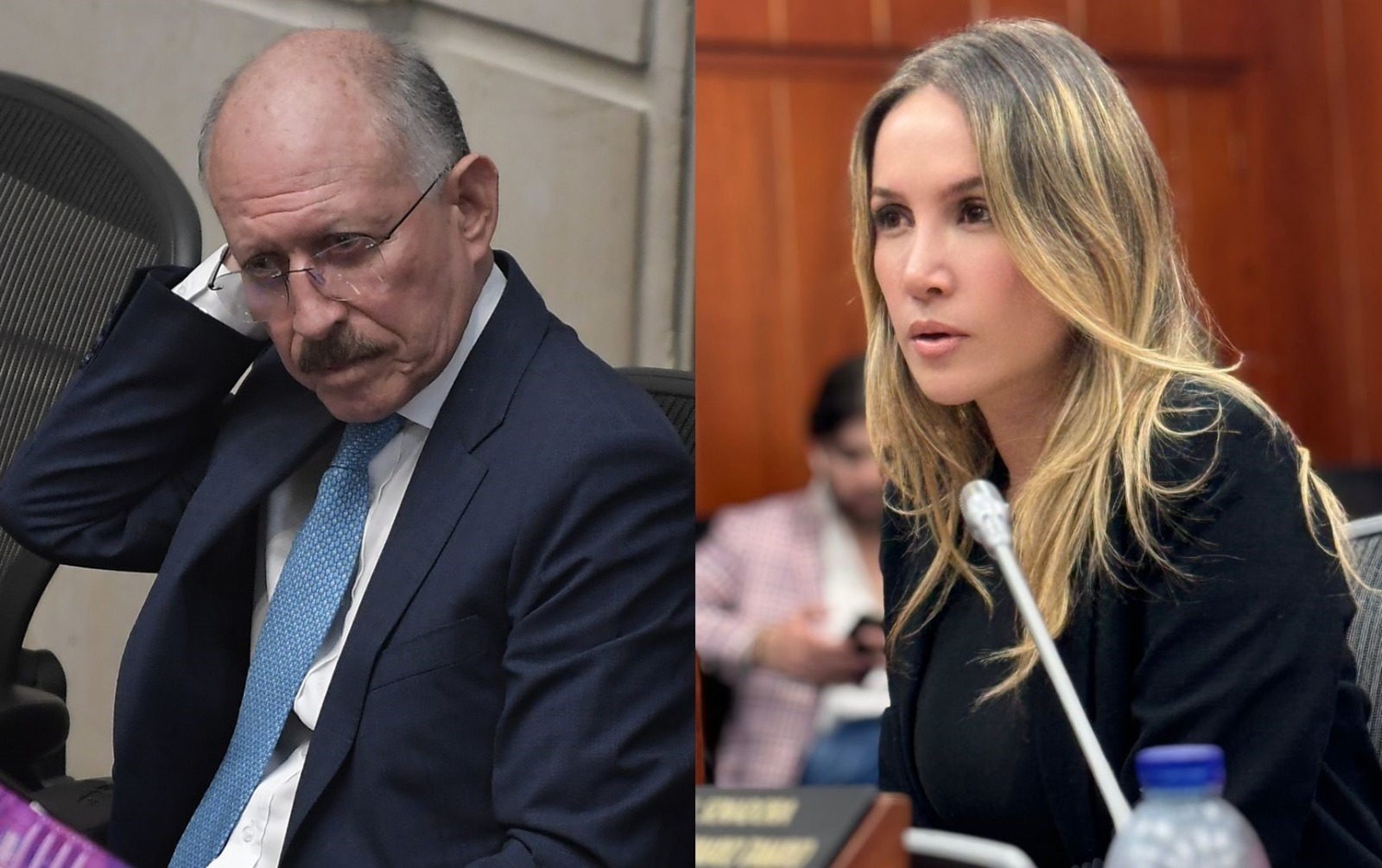 Cambio Radical castigó a Temístocles Ortega y Ana M. Castañeda por consulta de Petro