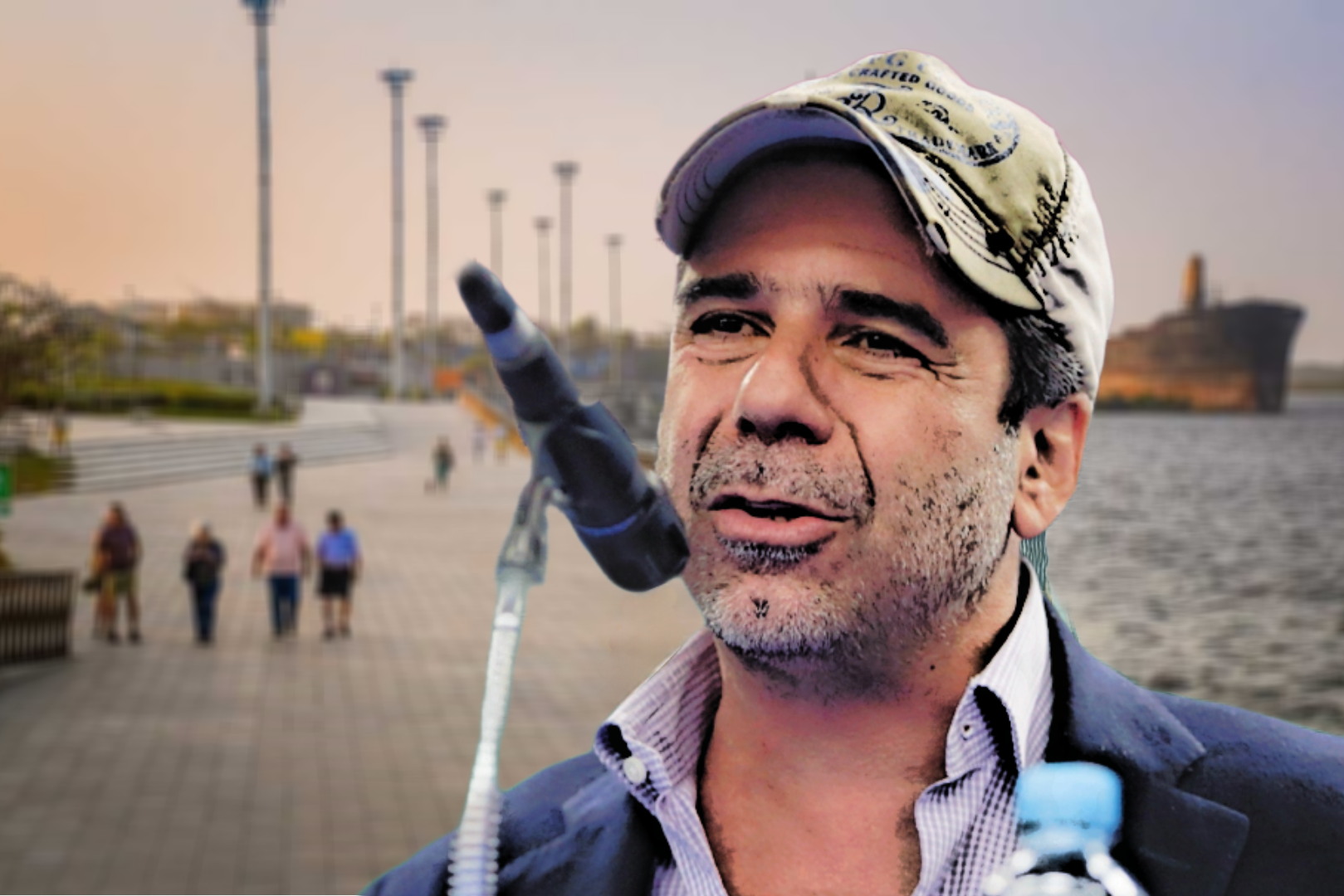 Alex Char anuncia nuevas designaciones en materia de transporte en Barranquilla