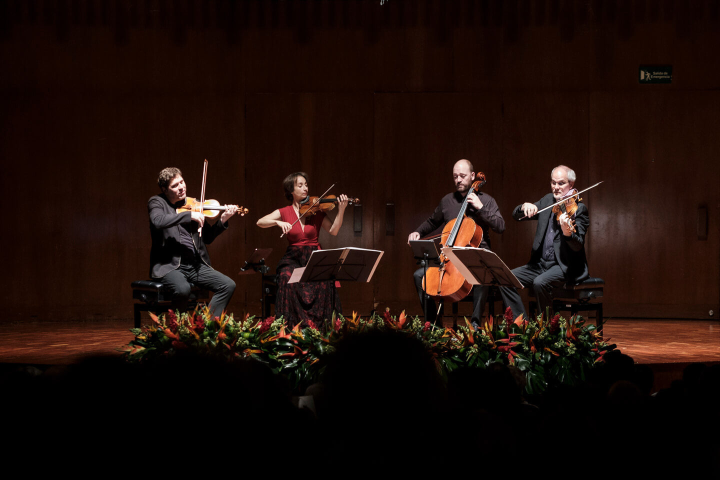 Beethoven, según el Cuarteto Casals: el arte completo de la música de cámara