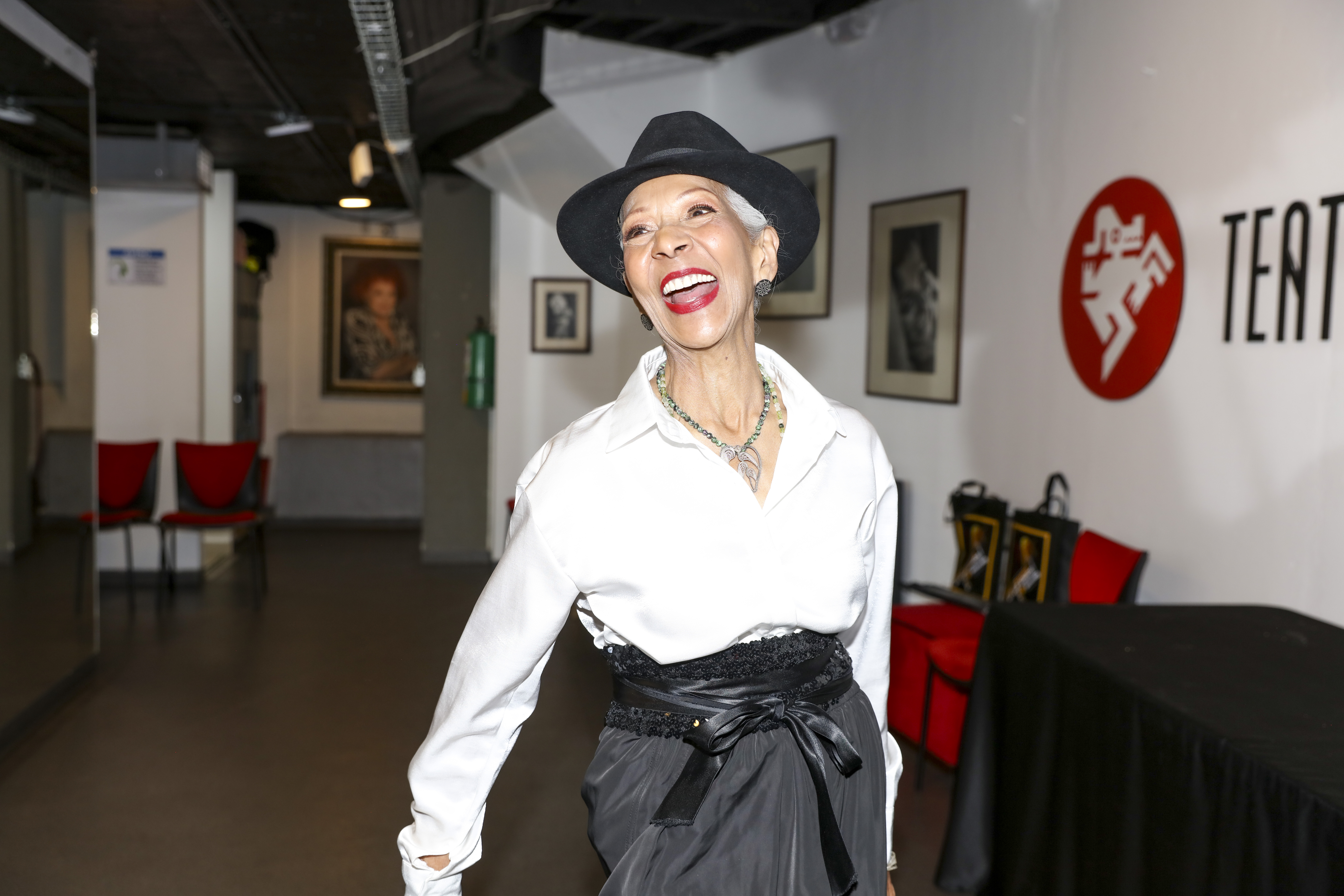La actriz vallecaucana repasa su trayectoria en el mundo del arte y su lucha por la representación de las mujeres afro en la pantalla chica en Colombia. La vida y obra de una mujer que, con talento y firmeza, logró lo que parecía imposible.