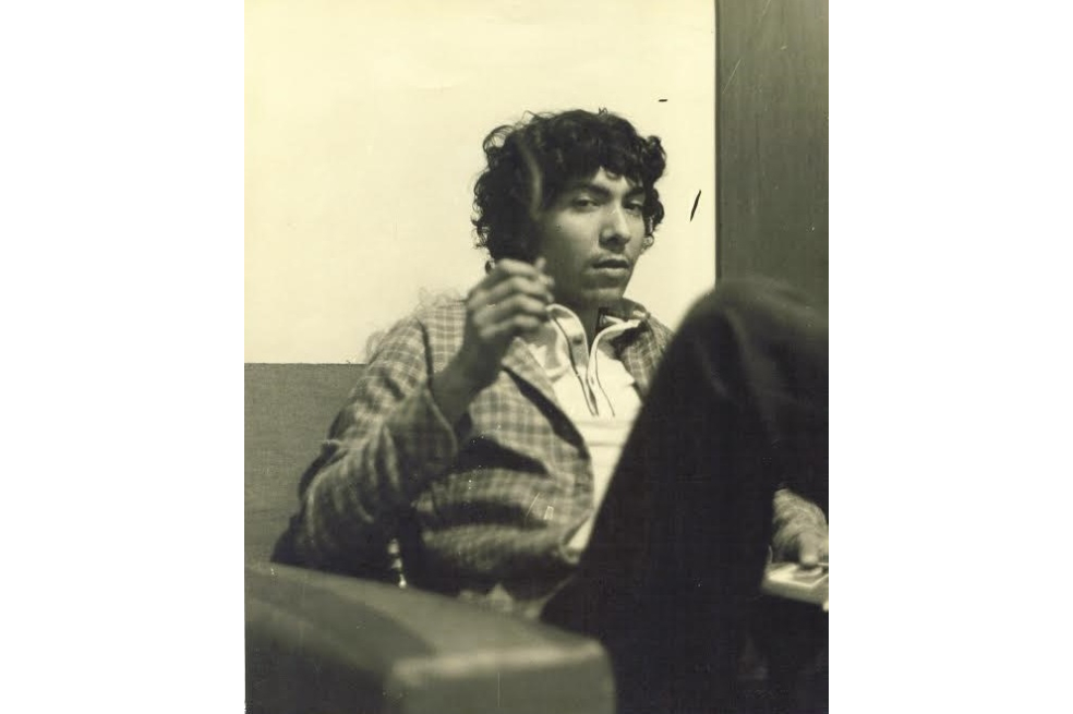 Homenaje a Sergio González, a treinta años de su muerte