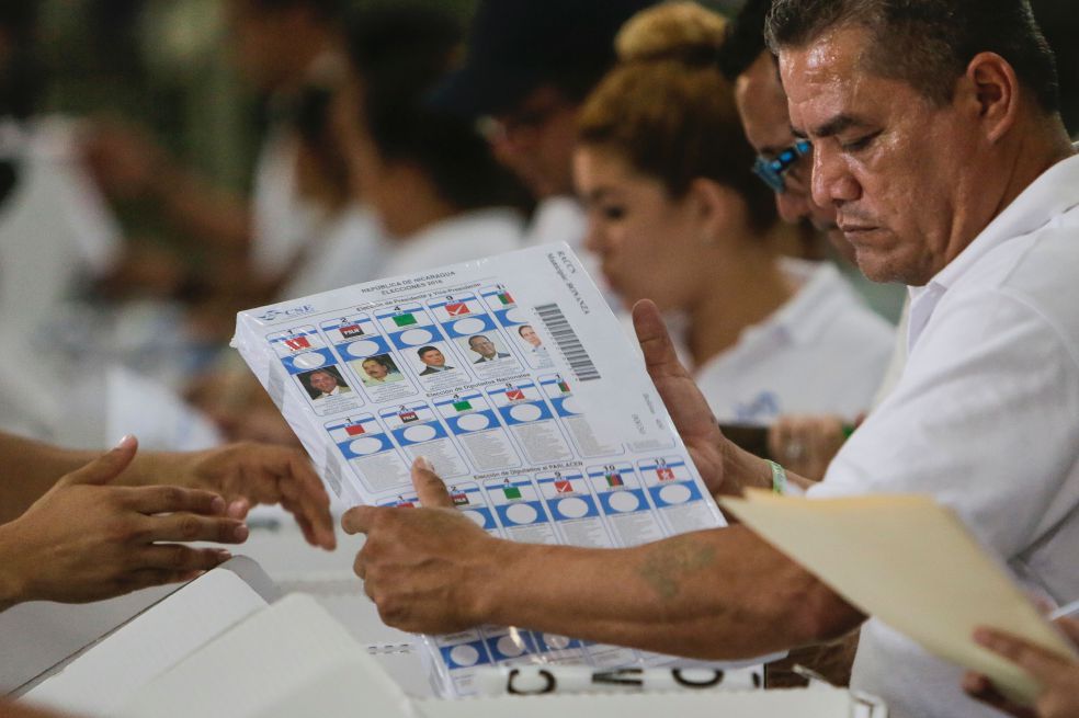 El poder, según la familia Ortega